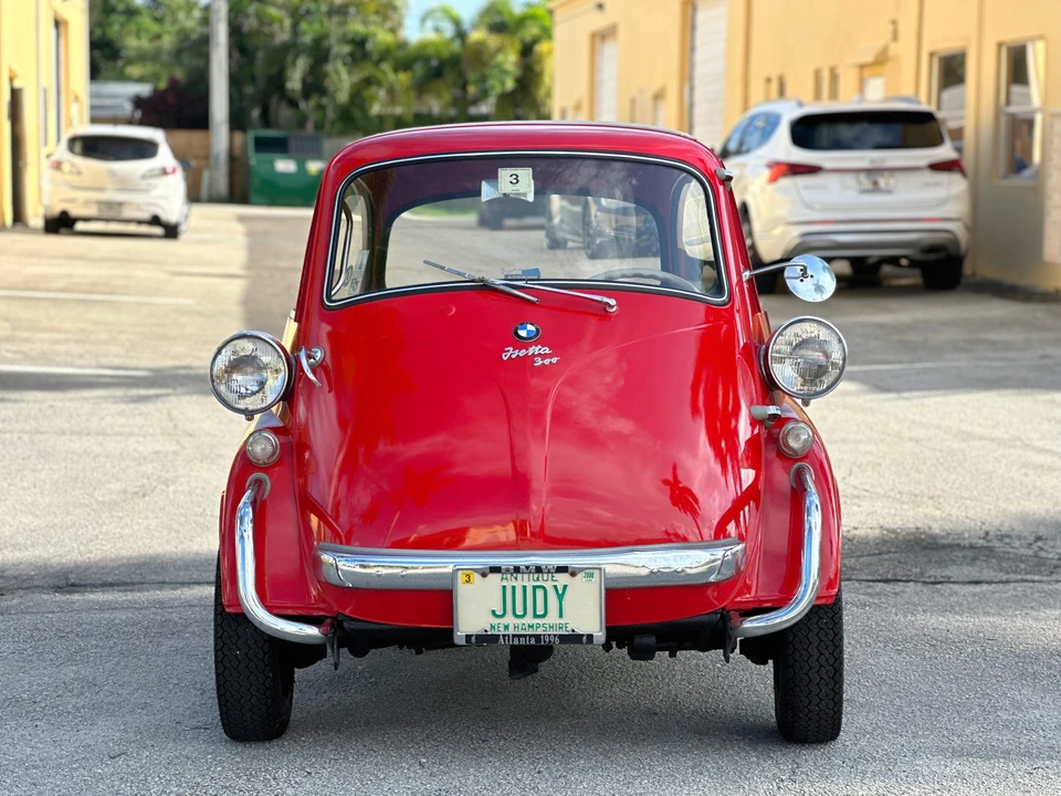 1957 BMW Isetta - Image 8 of 31