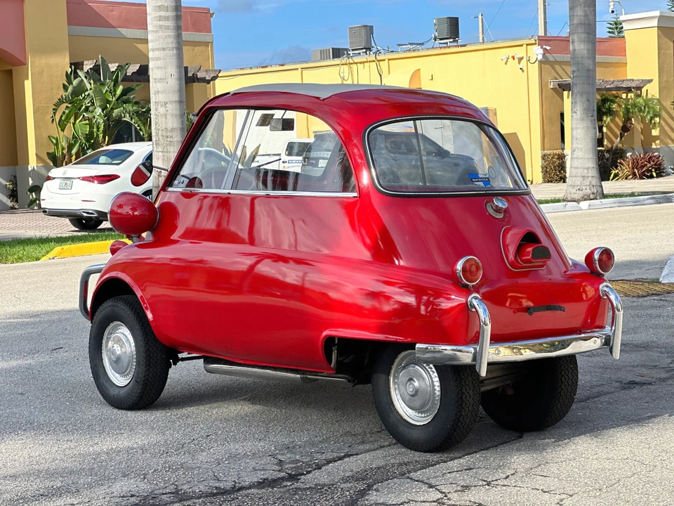 1957 BMW Isetta - Image 18 of 31