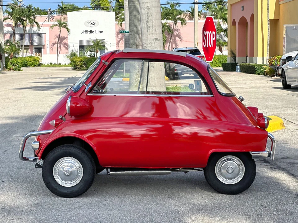 1957 BMW Isetta - Image 23 of 31
