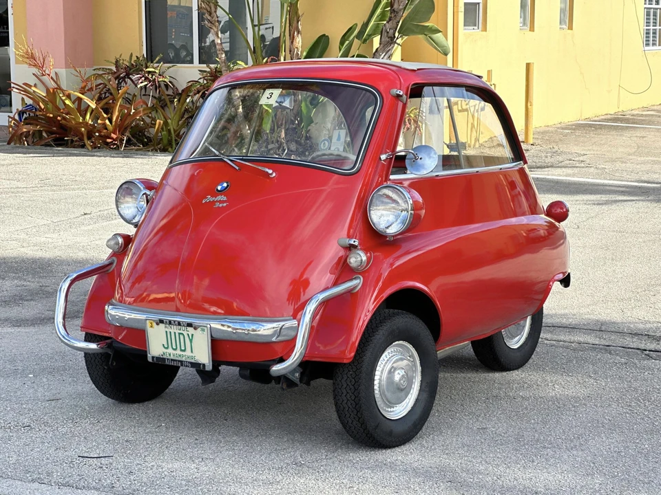 1957 BMW Isetta - Image 7 of 31