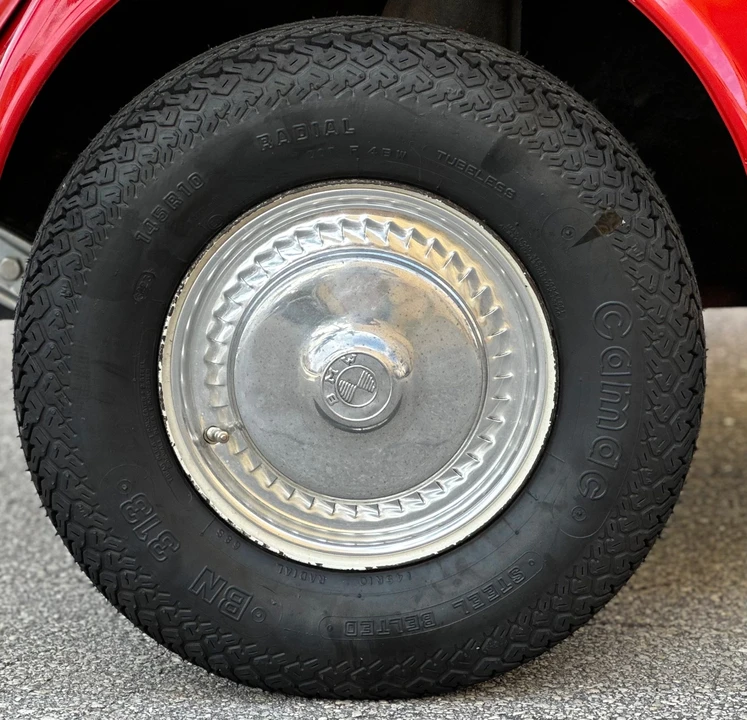 1957 BMW Isetta - Image 26 of 31