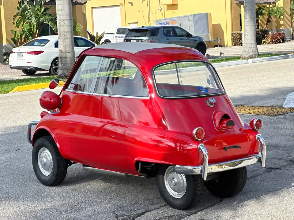 1957 BMW Isetta - Image 20 of 31