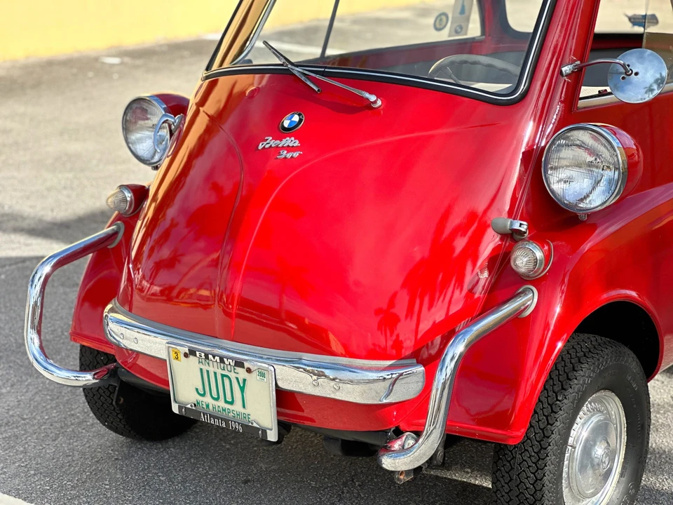 1957 BMW Isetta - Image 24 of 31