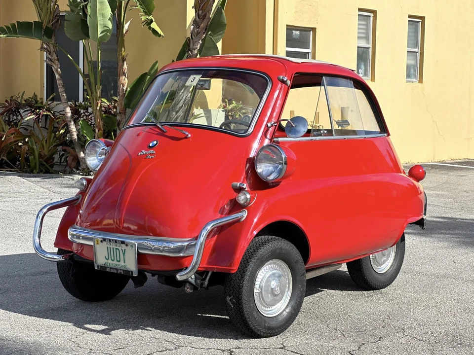 1957 BMW Isetta - Image 6 of 31