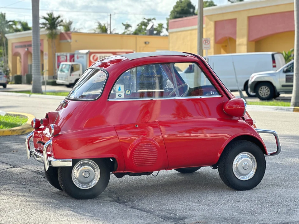 1957 BMW Isetta - Image 14 of 31