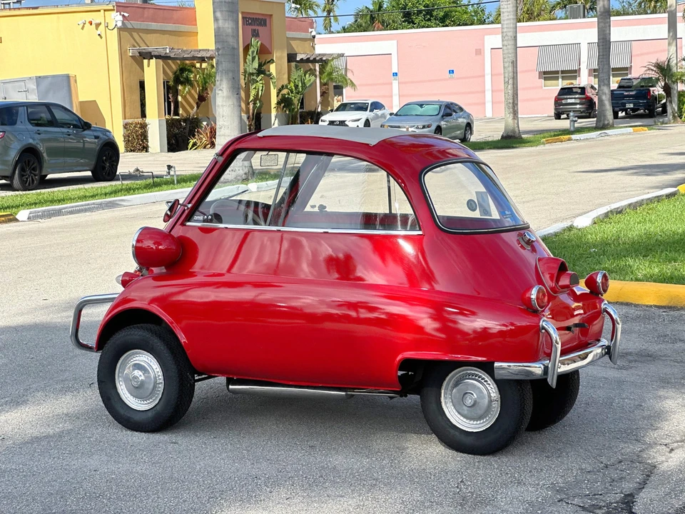 1957 BMW Isetta - Image 21 of 31