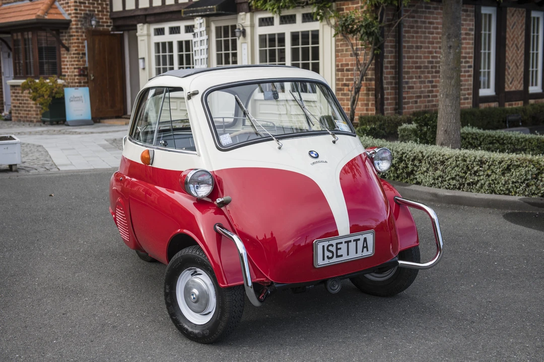 1957 BMW Isetta - Image 17 of 31