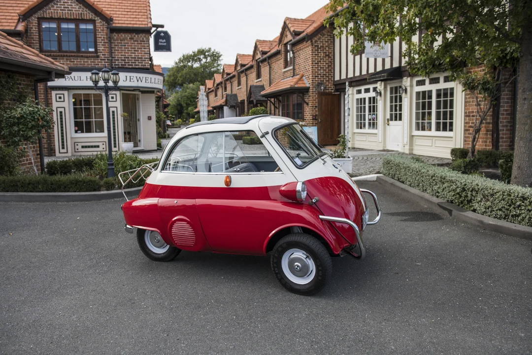 1957 BMW Isetta - Image 15 of 31