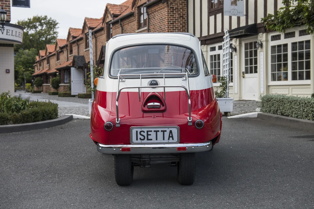 1957 BMW Isetta - Image 6 of 31