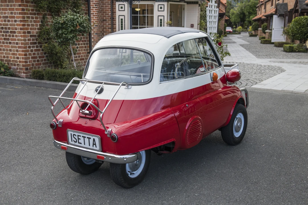 1957 BMW Isetta - Image 14 of 31