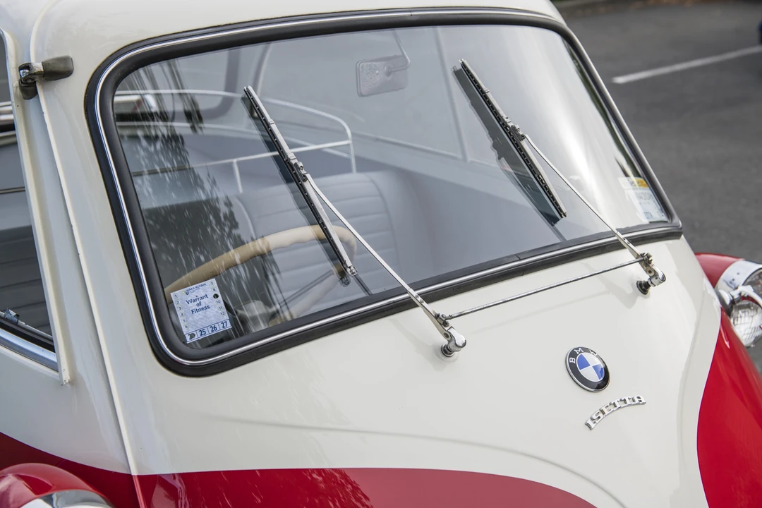 1957 BMW Isetta - Image 20 of 31