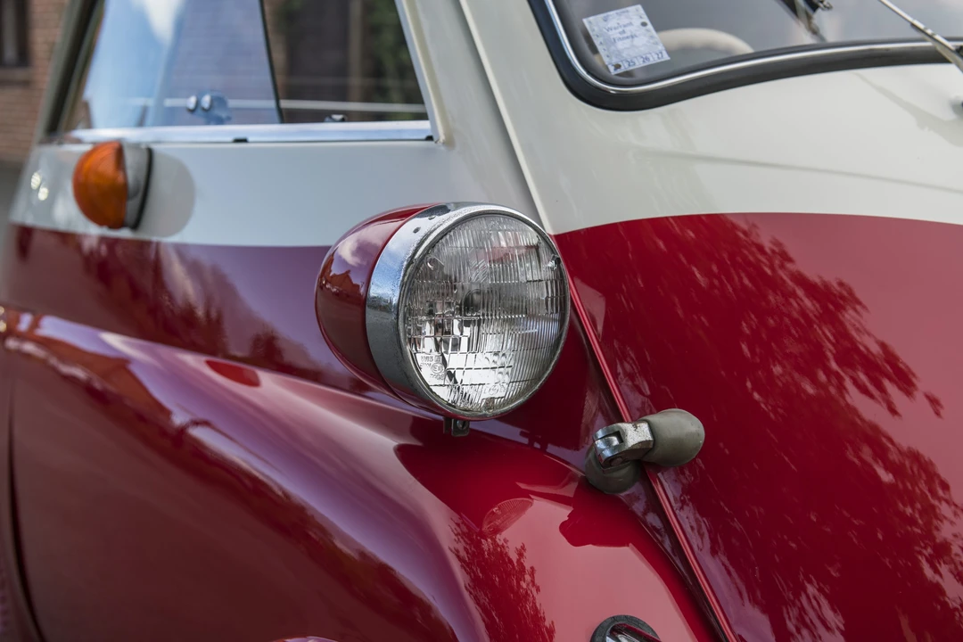 1957 BMW Isetta - Image 21 of 31