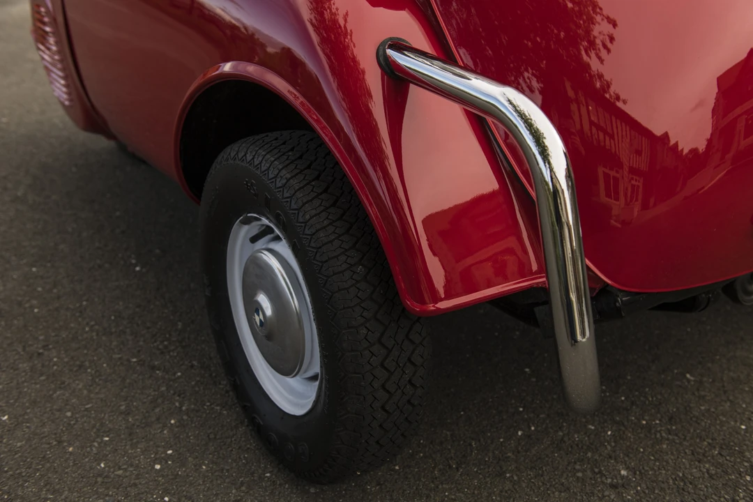 1957 BMW Isetta - Image 22 of 31