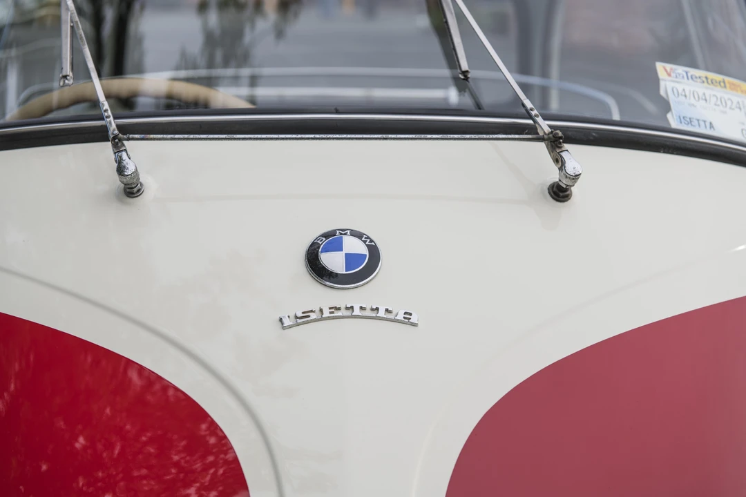 1957 BMW Isetta - Image 24 of 31
