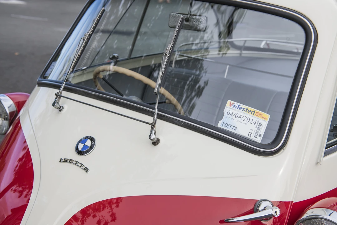1957 BMW Isetta - Image 25 of 31