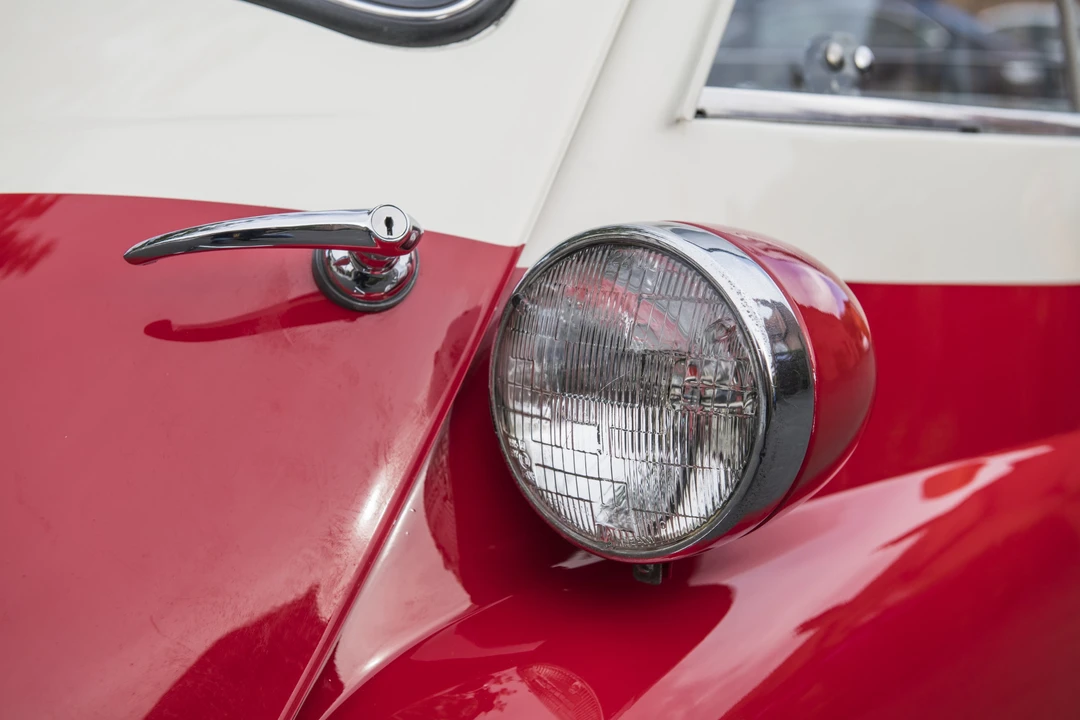 1957 BMW Isetta - Image 27 of 31