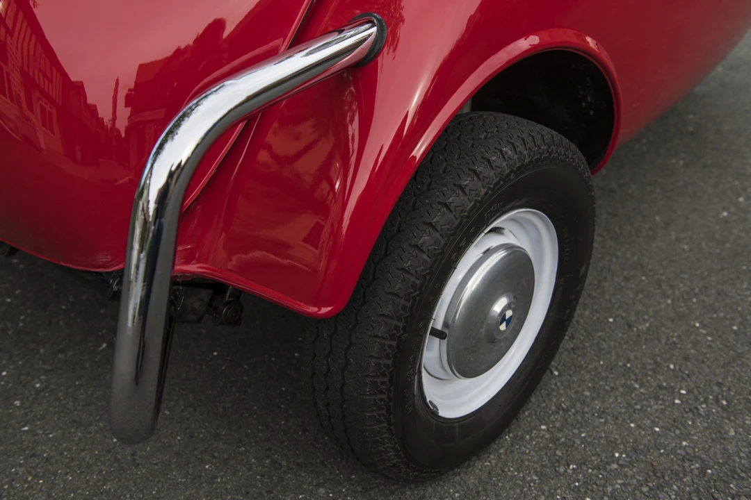 1957 BMW Isetta - Image 28 of 31
