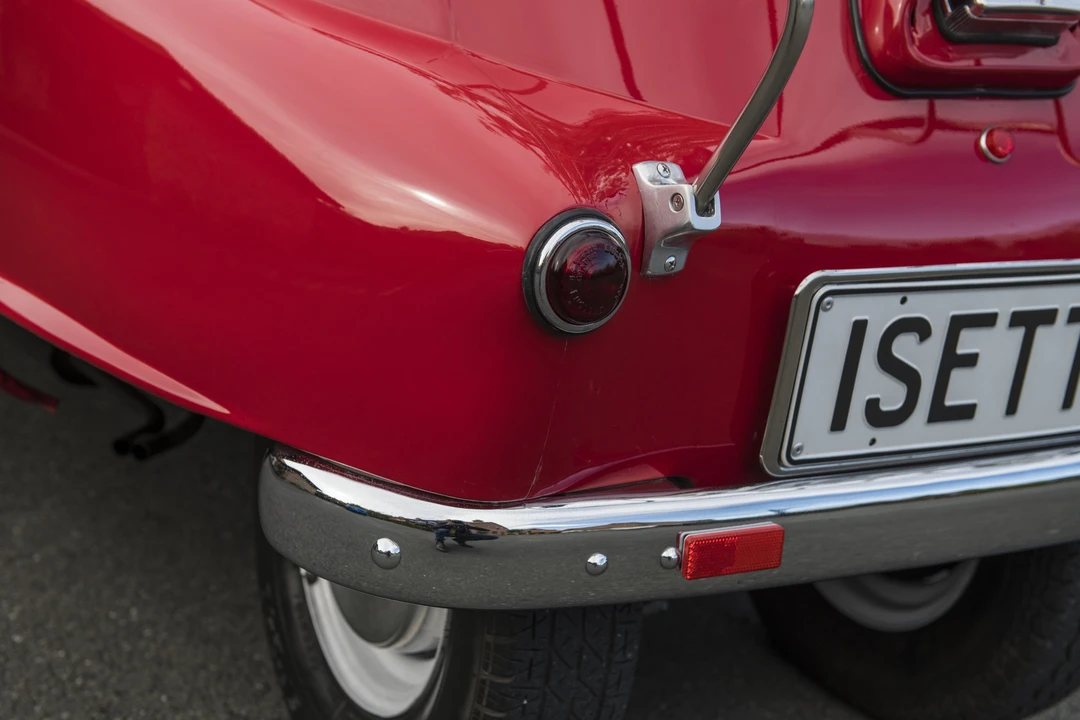 1957 BMW Isetta - Image 30 of 31