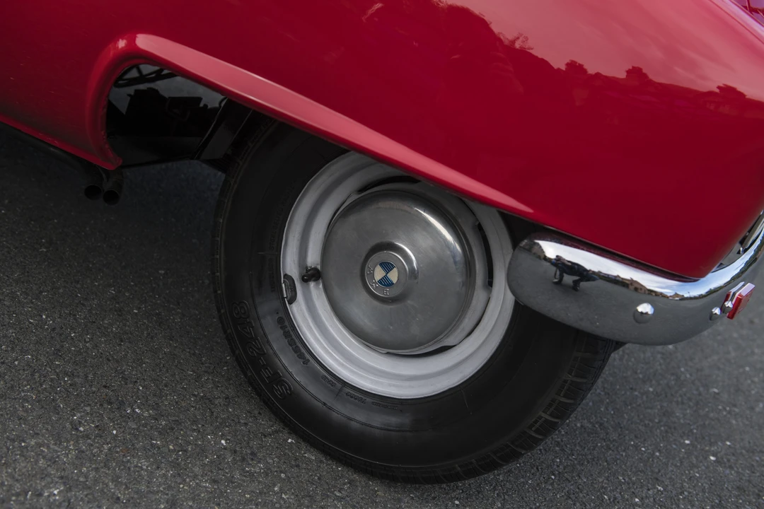 1957 BMW Isetta - Image 31 of 31