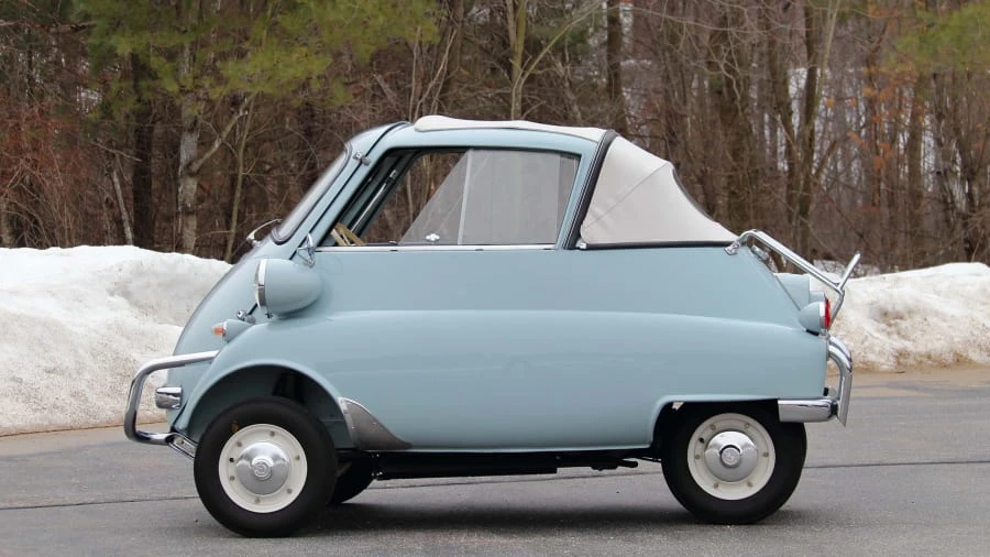 1957 BMW Isetta - Image 2 of 19