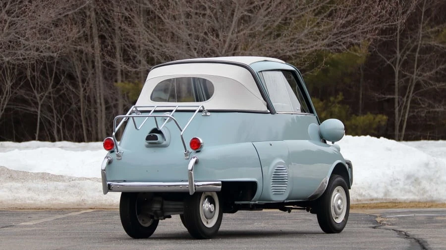 1957 BMW Isetta - Image 3 of 19