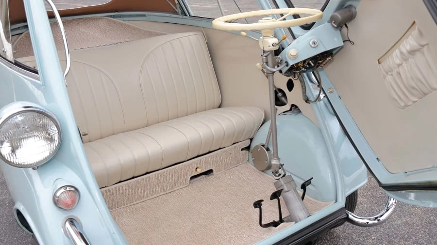 1957 BMW Isetta - Image 4 of 19