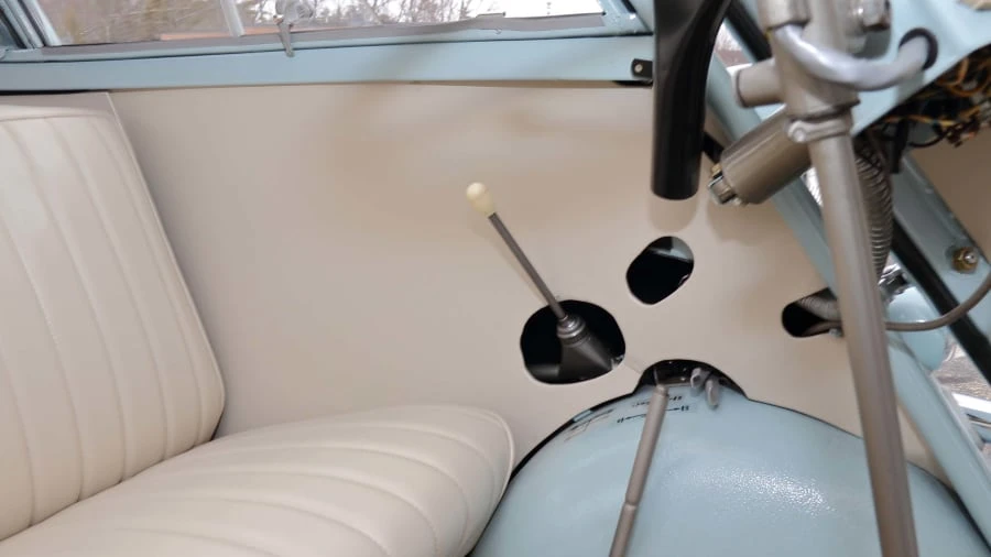 1957 BMW Isetta - Image 7 of 19