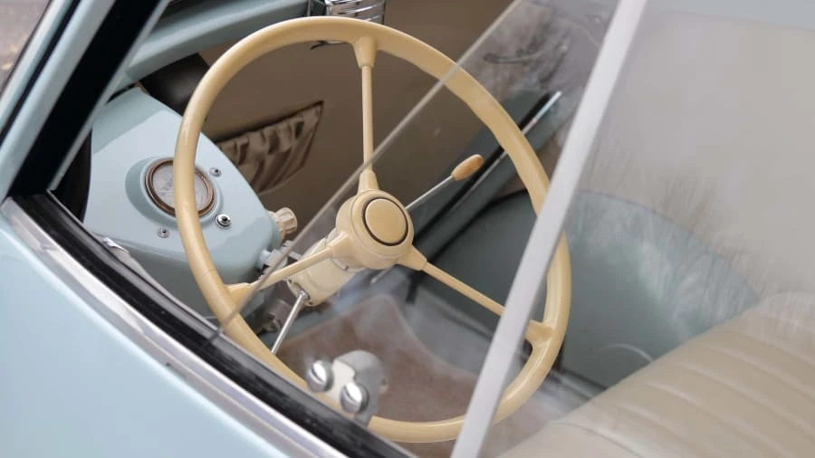 1957 BMW Isetta - Image 9 of 19