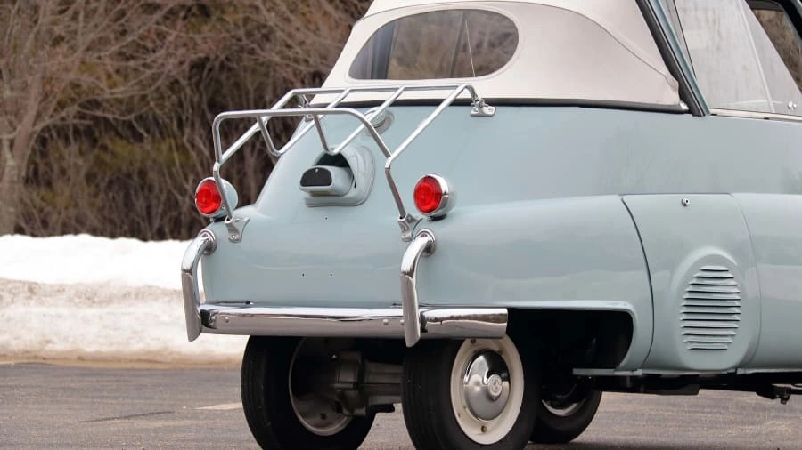 1957 BMW Isetta - Image 11 of 19