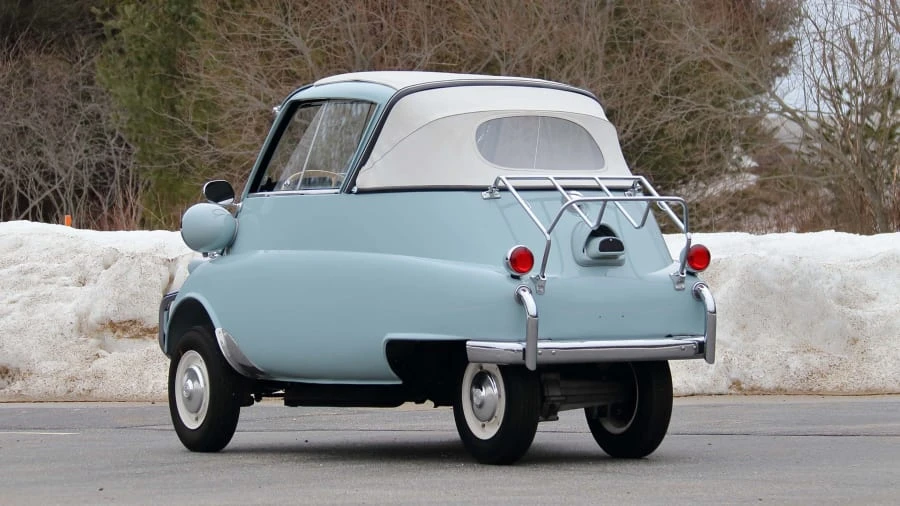 1957 BMW Isetta - Image 13 of 19