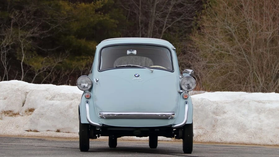 1957 BMW Isetta - Image 14 of 19