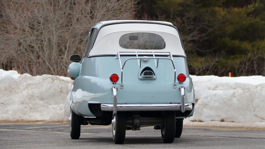 1957 BMW Isetta - Image 15 of 19