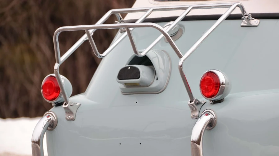1957 BMW Isetta - Image 16 of 19