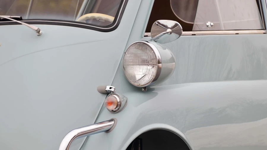 1957 BMW Isetta - Image 17 of 19