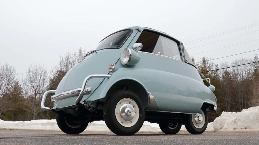 1957 BMW Isetta - Image 18 of 19