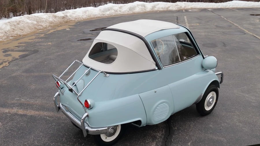 1957 BMW Isetta - Image 19 of 19