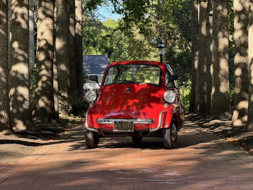 1957 BMW Isetta - Image 4 of 31