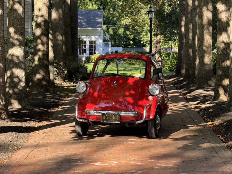1957 BMW Isetta - Image 3 of 31