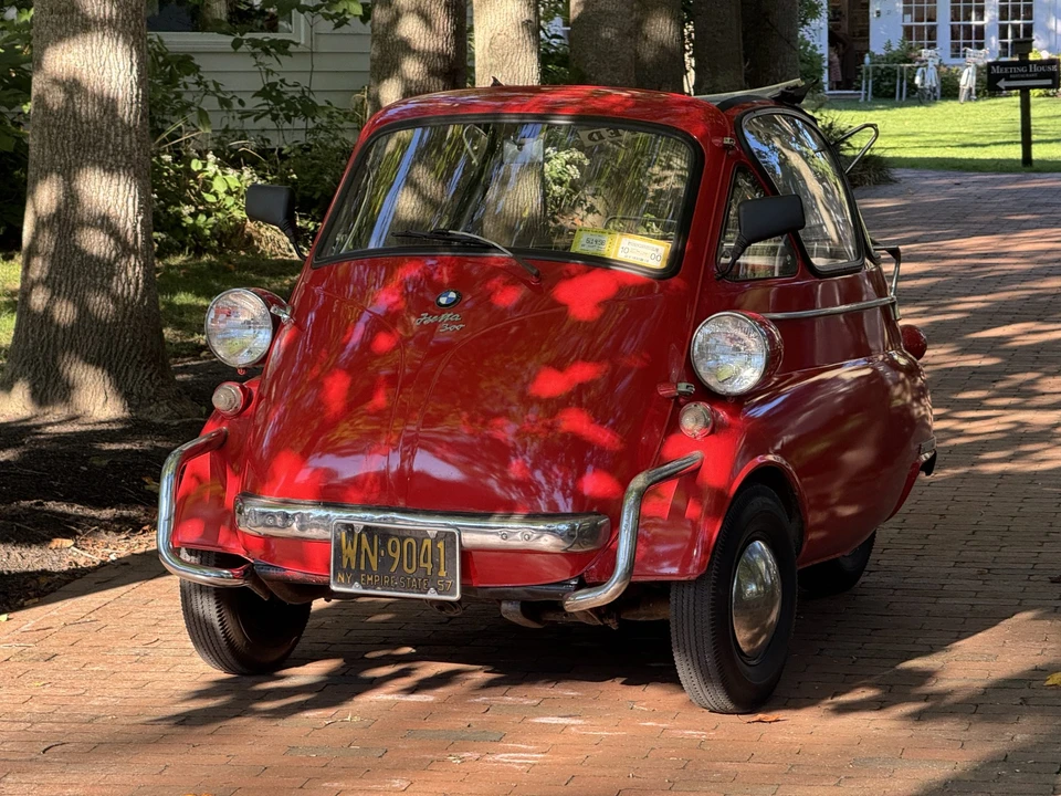 1957 BMW Isetta - Image 2 of 31