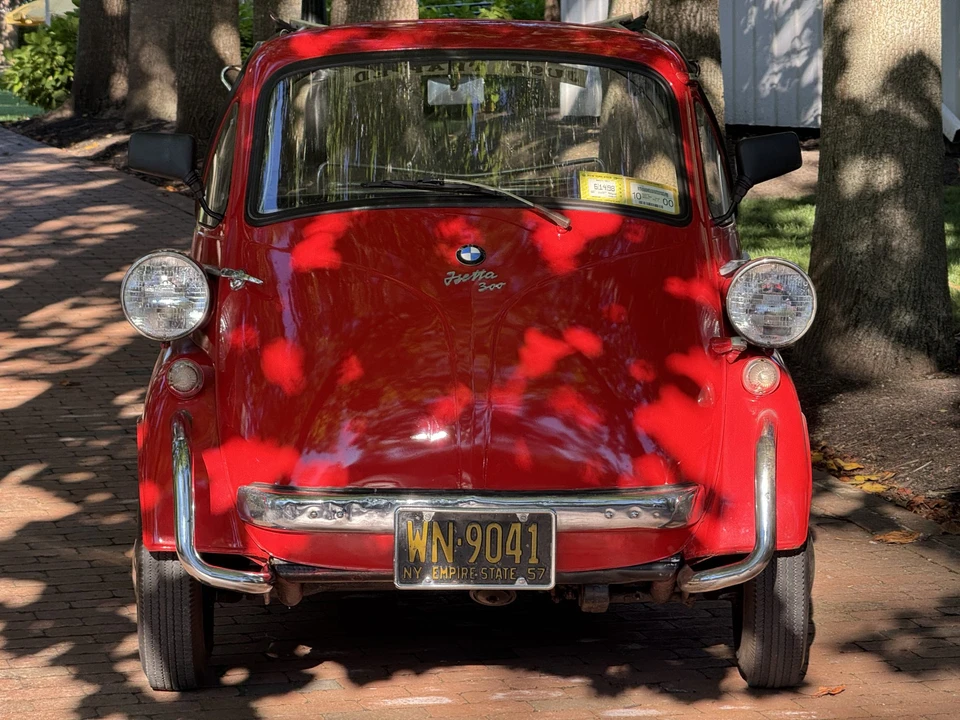 1957 BMW Isetta - Image 5 of 31