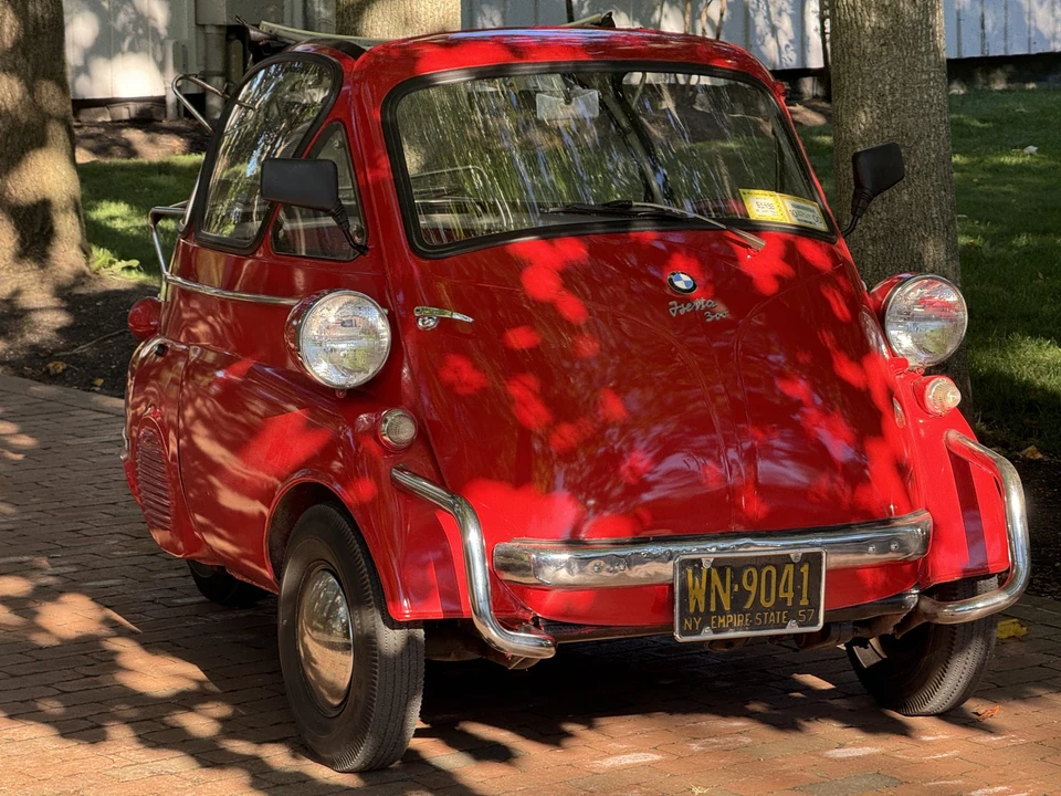 1957 BMW Isetta - Image 6 of 31