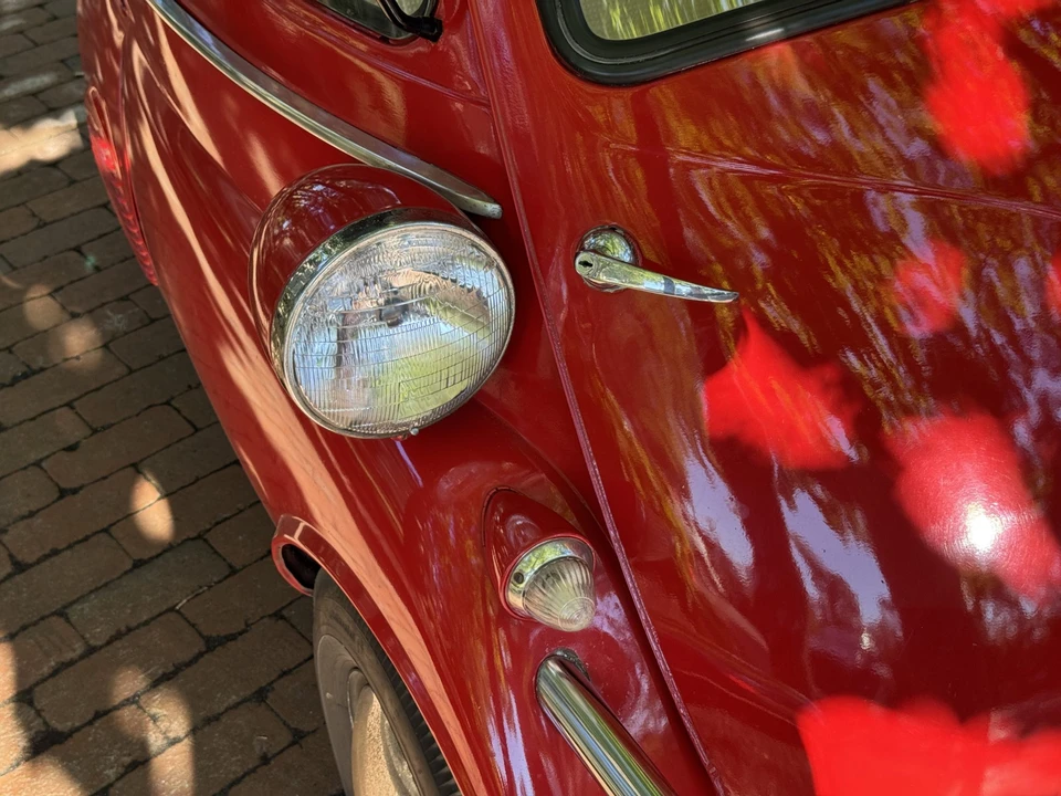 1957 BMW Isetta - Image 22 of 31