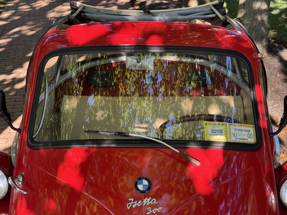 1957 BMW Isetta - Image 17 of 31
