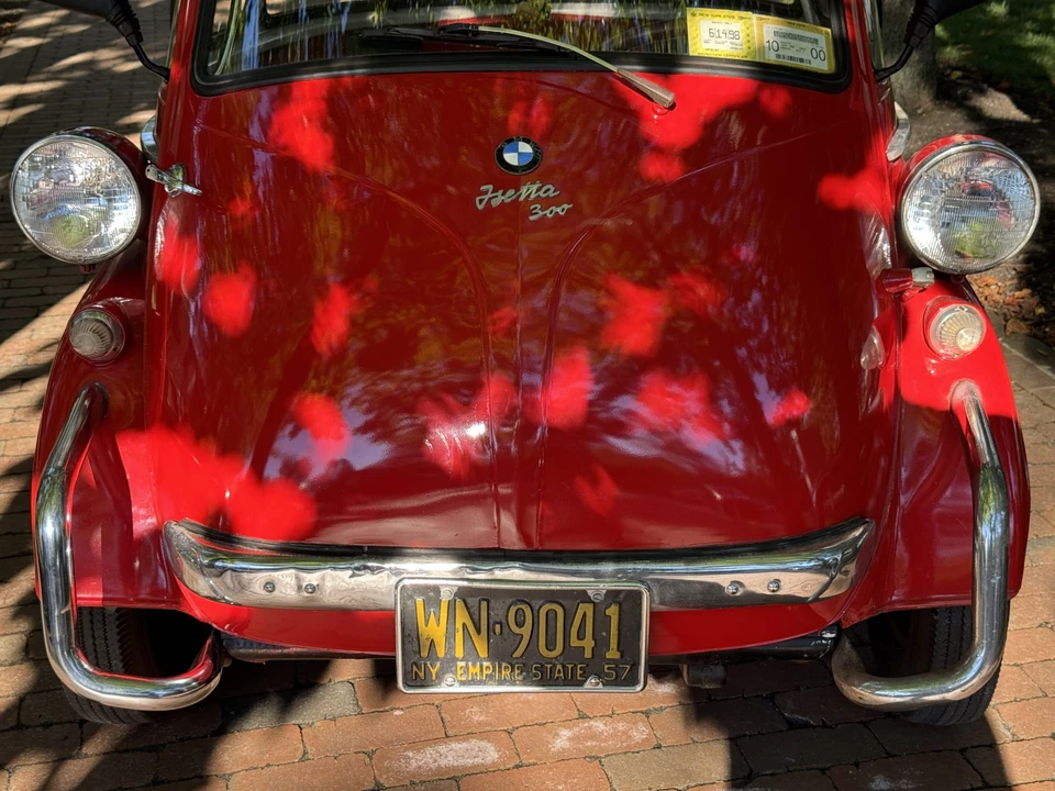 1957 BMW Isetta - Image 12 of 31