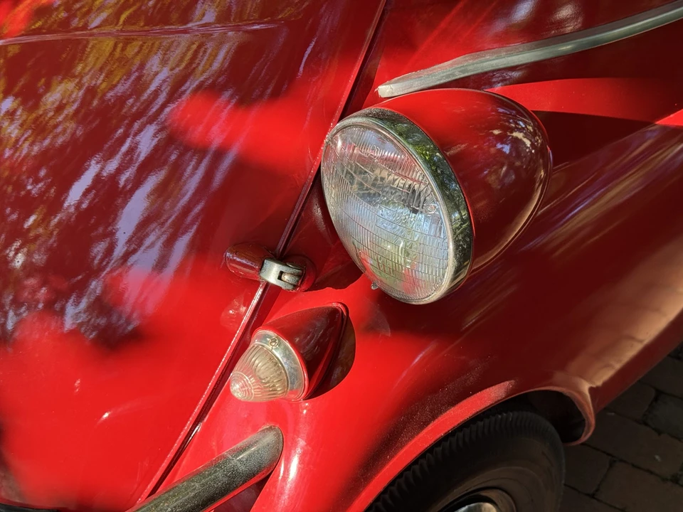 1957 BMW Isetta - Image 20 of 31