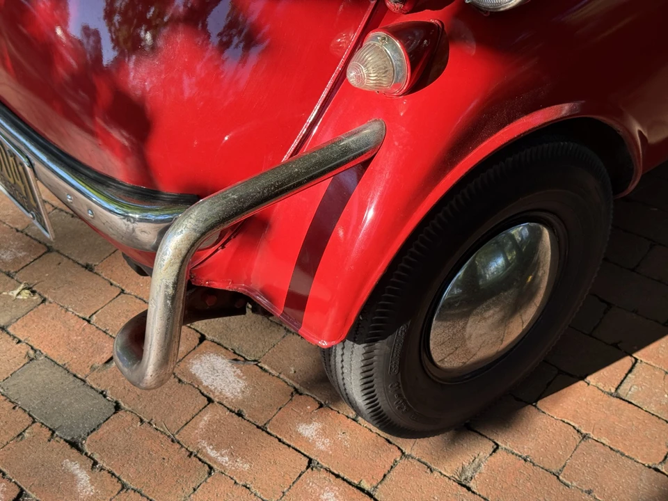1957 BMW Isetta - Image 15 of 31