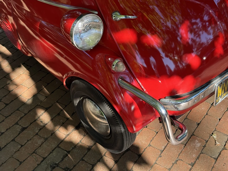 1957 BMW Isetta - Image 13 of 31