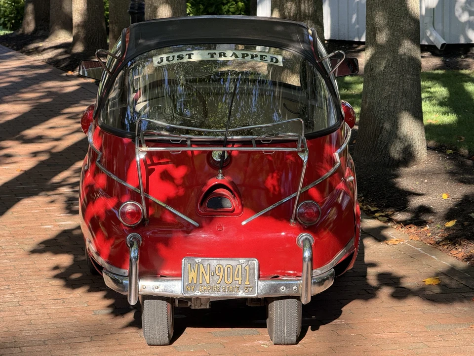 1957 BMW Isetta - Image 10 of 31