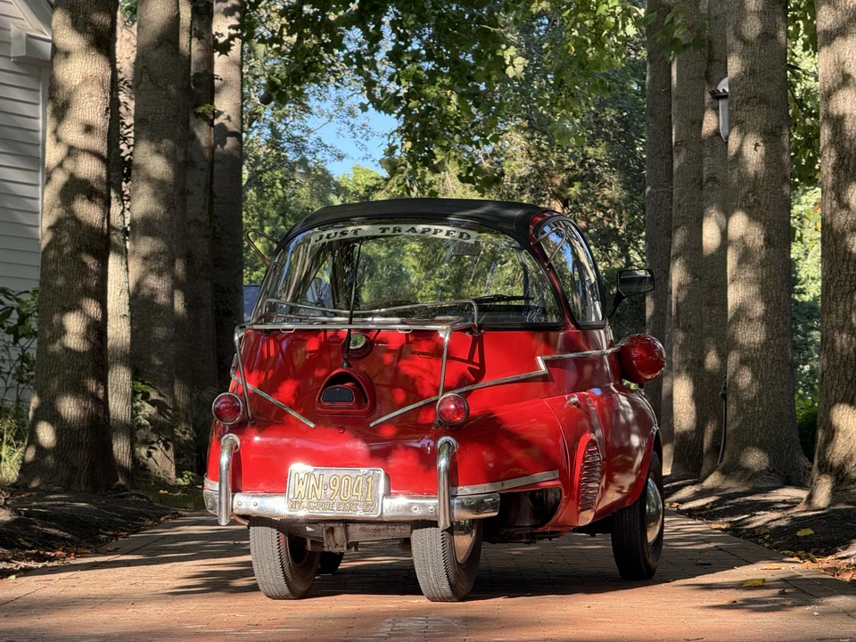 1957 BMW Isetta - Image 9 of 31