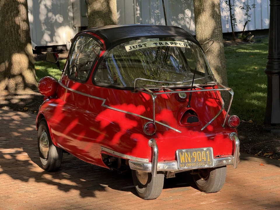 1957 BMW Isetta - Image 11 of 31